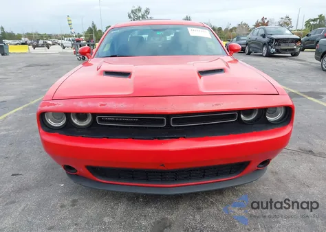 2015 Dodge Challenger Sxt из США, поврежденный, VIN 2C3CDZAG5FH804059